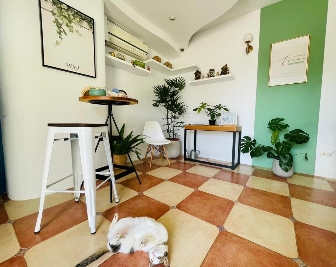 Cape Eluanbi Canaan B&B Kenting מראה חיצוני תמונה