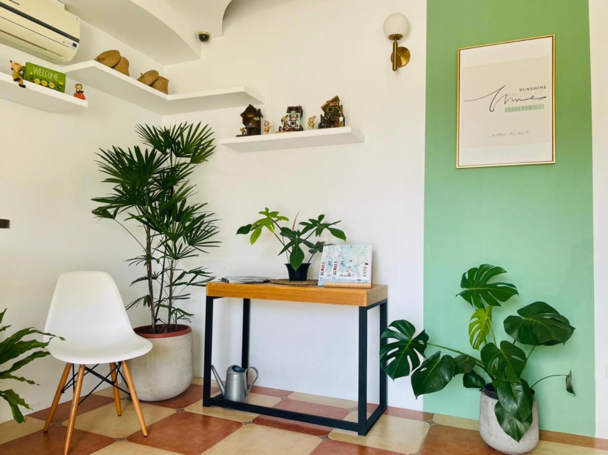 Cape Eluanbi Canaan B&B Kenting מראה חיצוני תמונה