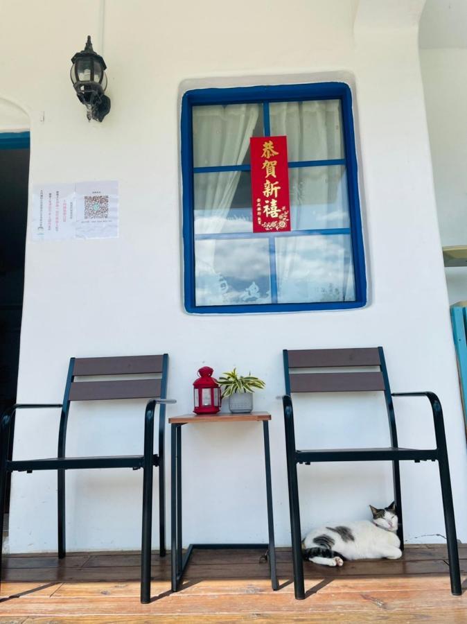 Cape Eluanbi Canaan B&B Kenting מראה חיצוני תמונה