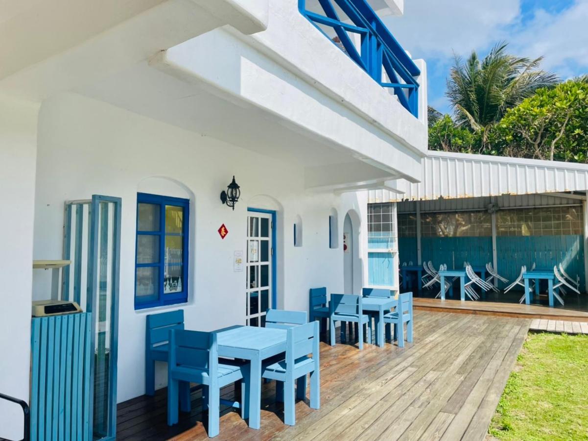 Cape Eluanbi Canaan B&B Kenting מראה חיצוני תמונה