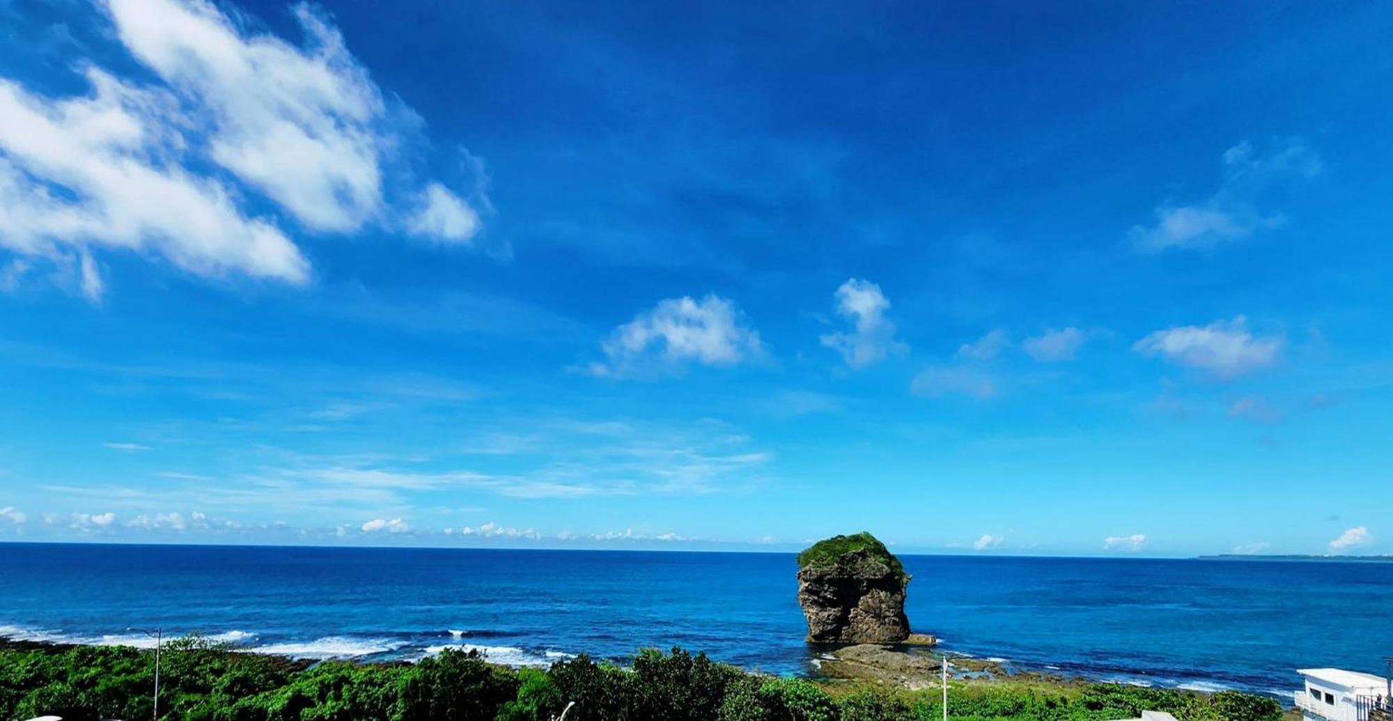 Cape Eluanbi Canaan B&B Kenting מראה חיצוני תמונה