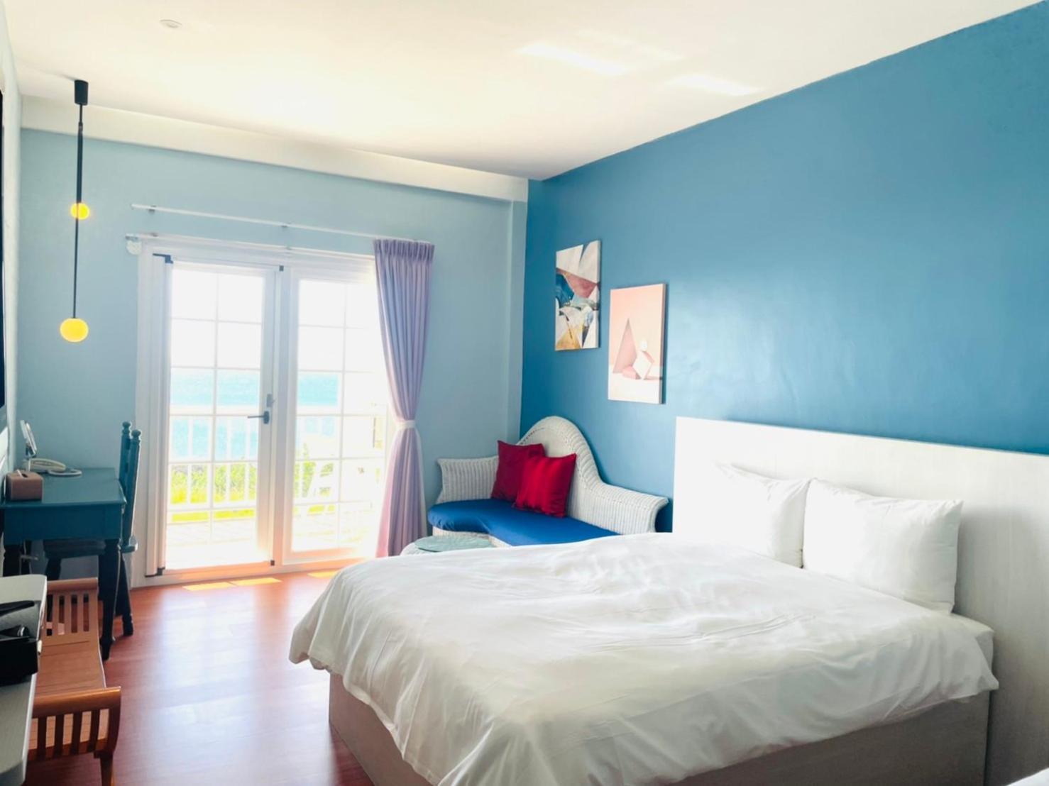 Cape Eluanbi Canaan B&B Kenting חדר תמונה