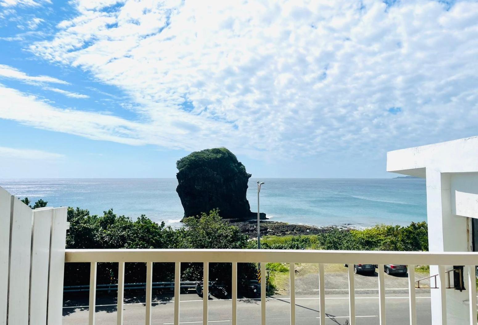 Cape Eluanbi Canaan B&B Kenting חדר תמונה