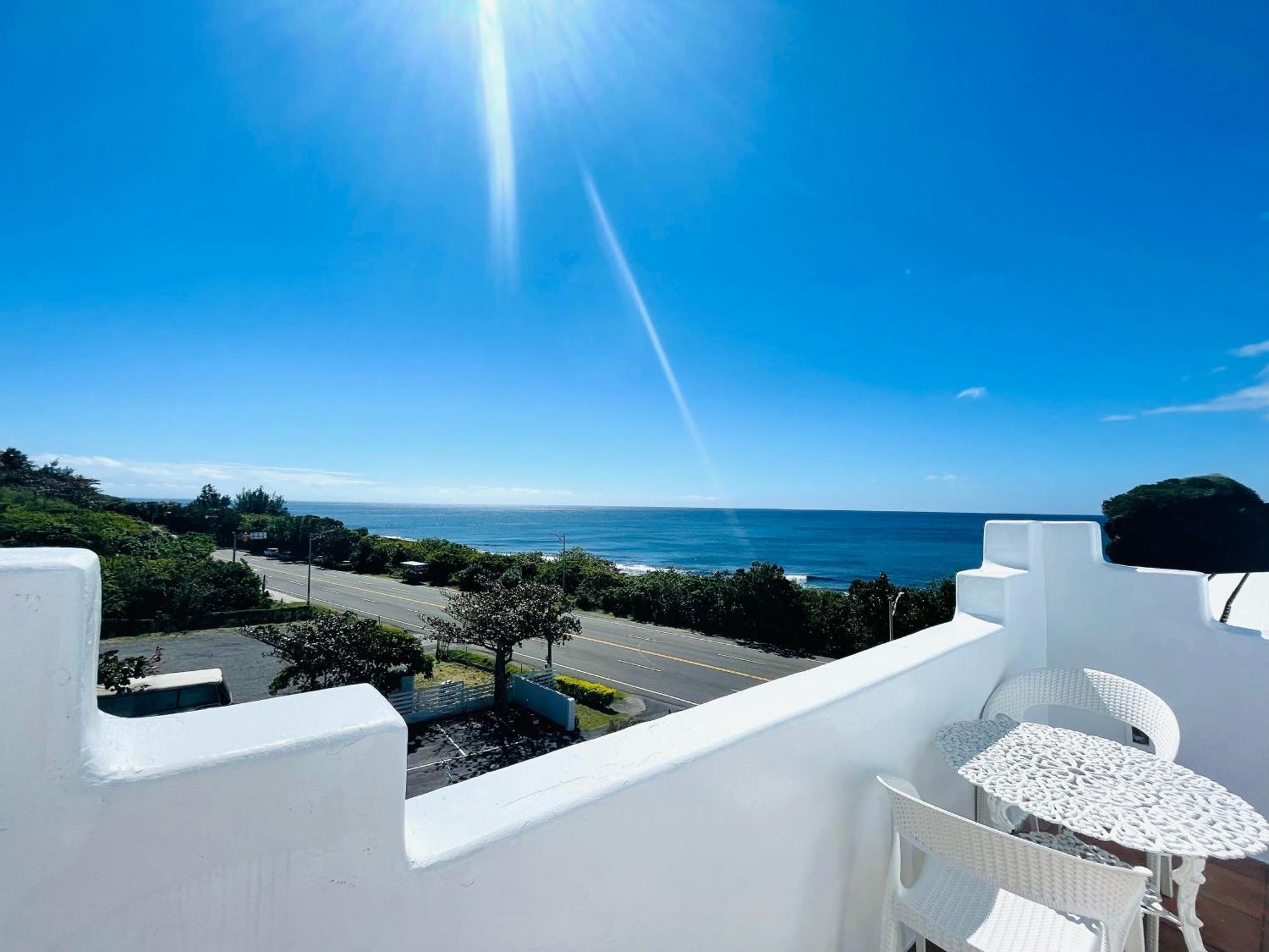 Cape Eluanbi Canaan B&B Kenting חדר תמונה