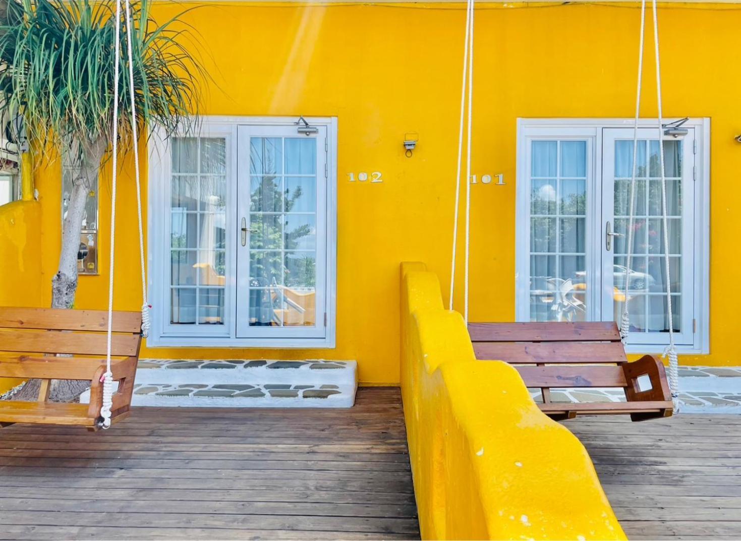 Cape Eluanbi Canaan B&B Kenting חדר תמונה