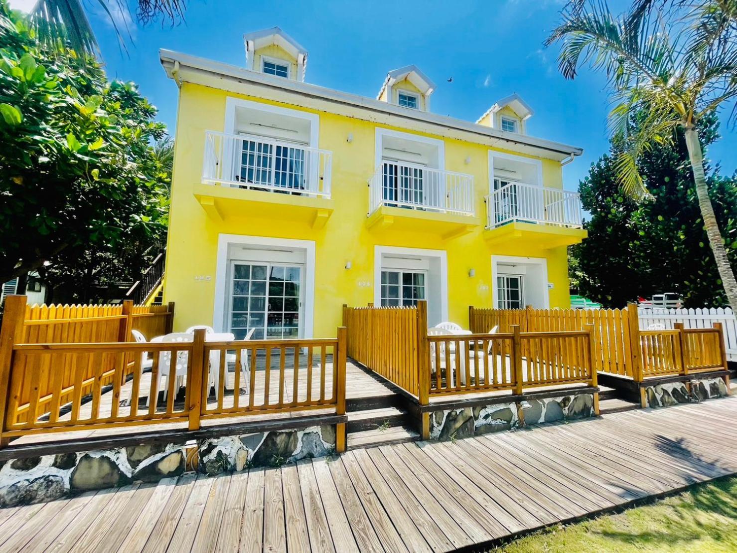 Cape Eluanbi Canaan B&B Kenting חדר תמונה