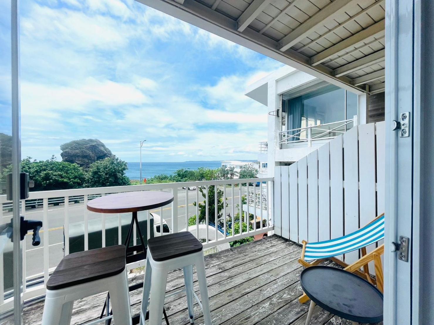 Cape Eluanbi Canaan B&B Kenting חדר תמונה