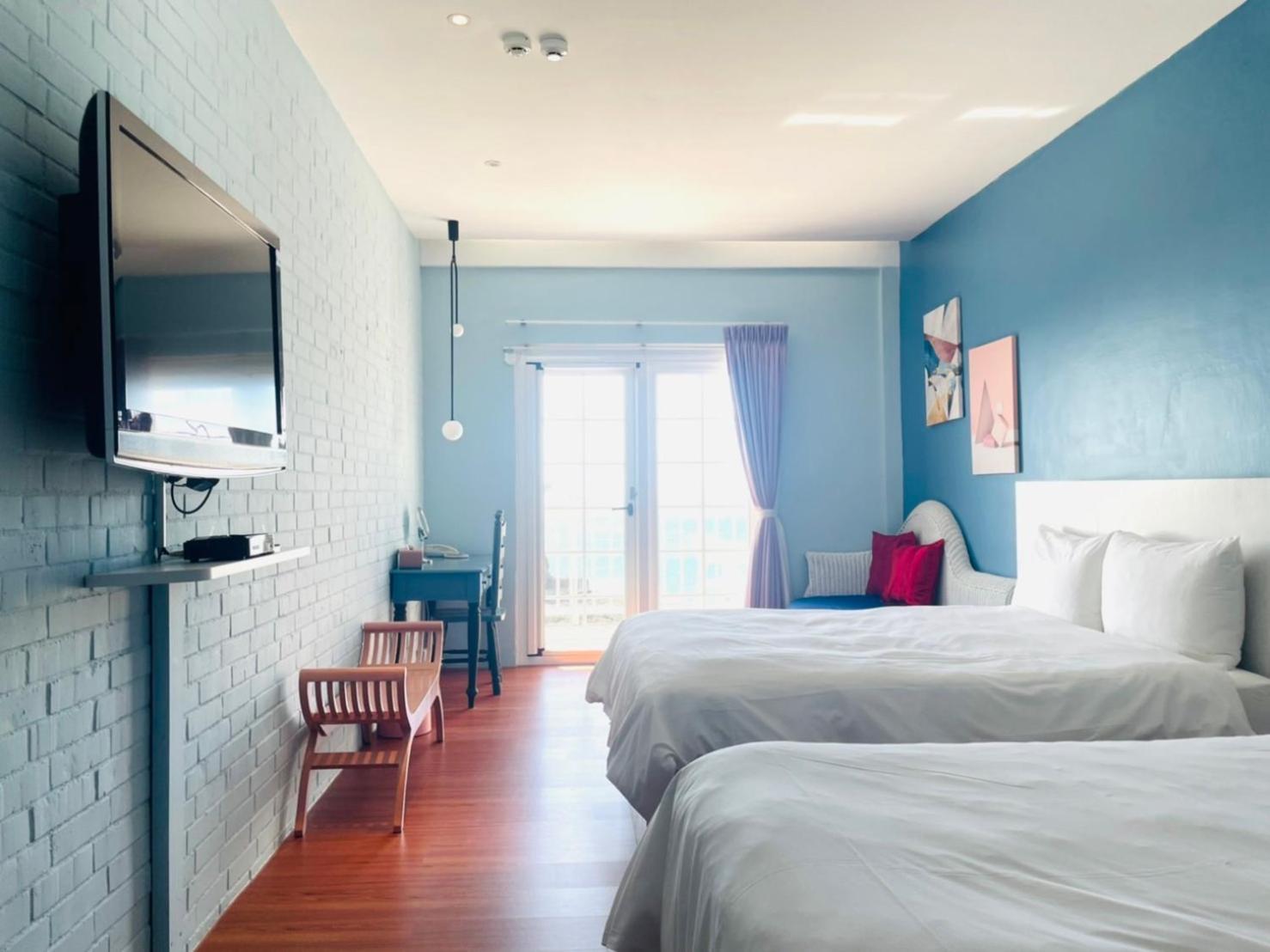 Cape Eluanbi Canaan B&B Kenting חדר תמונה