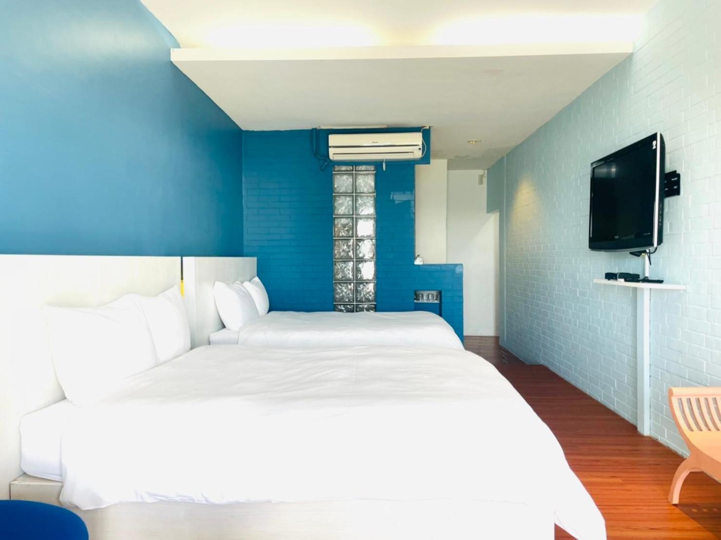Cape Eluanbi Canaan B&B Kenting חדר תמונה