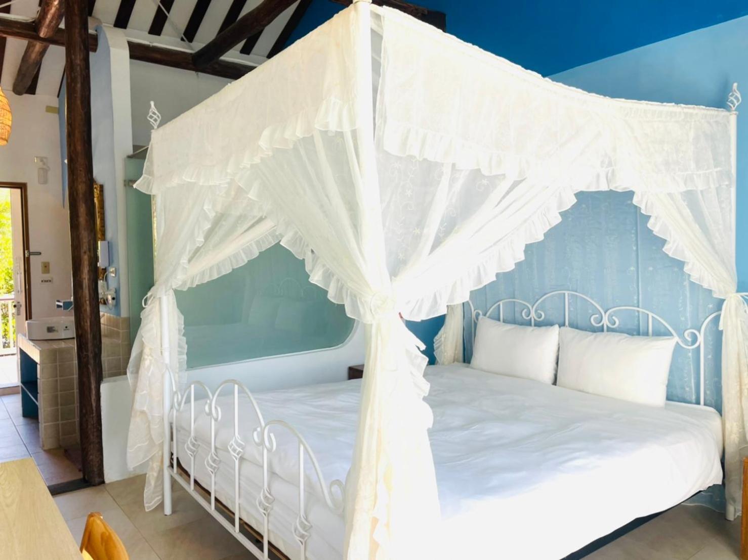 Cape Eluanbi Canaan B&B Kenting חדר תמונה