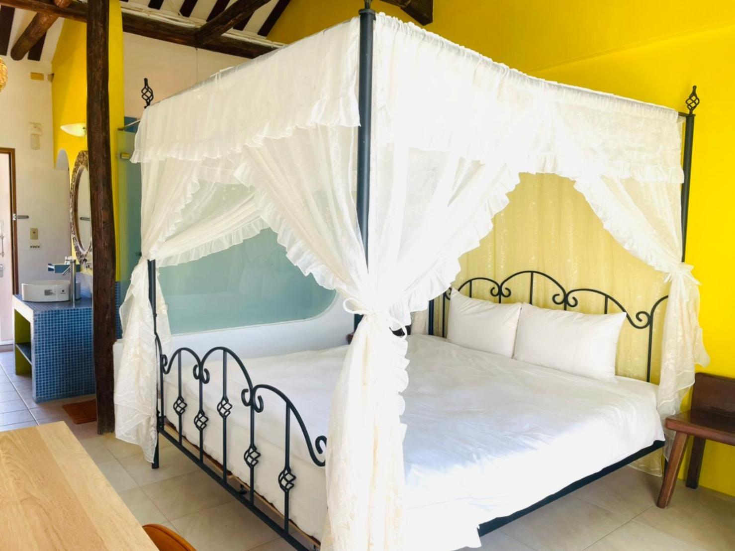 Cape Eluanbi Canaan B&B Kenting חדר תמונה