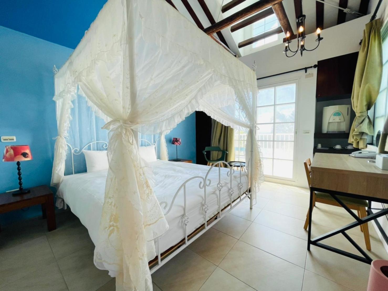 Cape Eluanbi Canaan B&B Kenting חדר תמונה