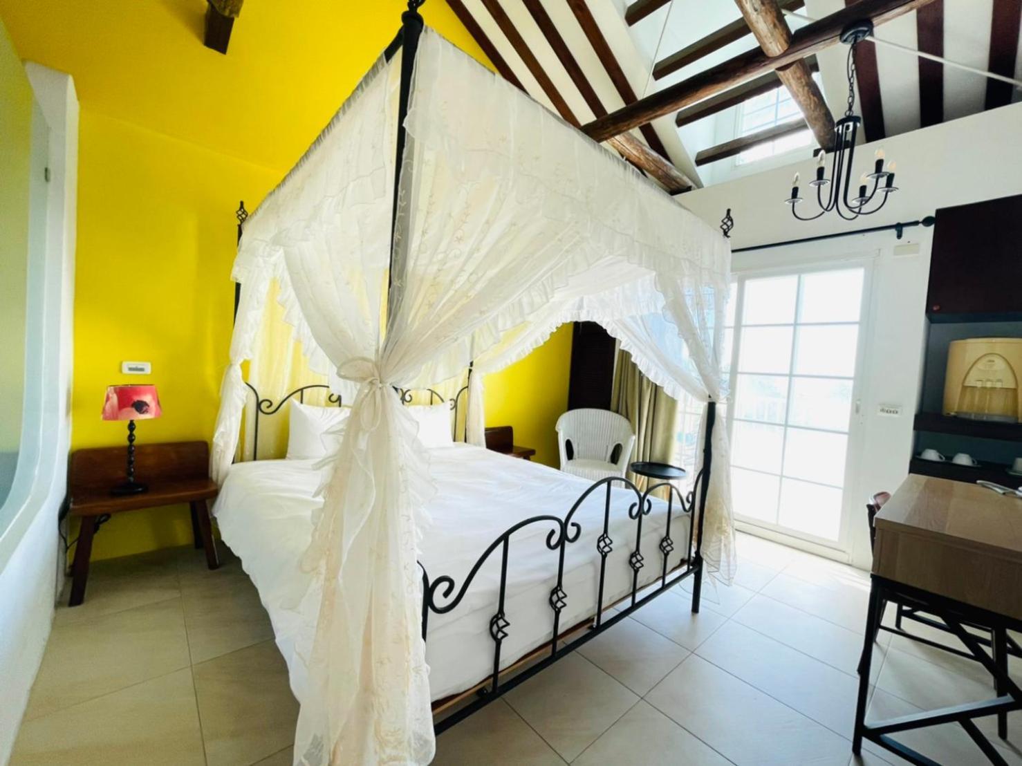 Cape Eluanbi Canaan B&B Kenting חדר תמונה