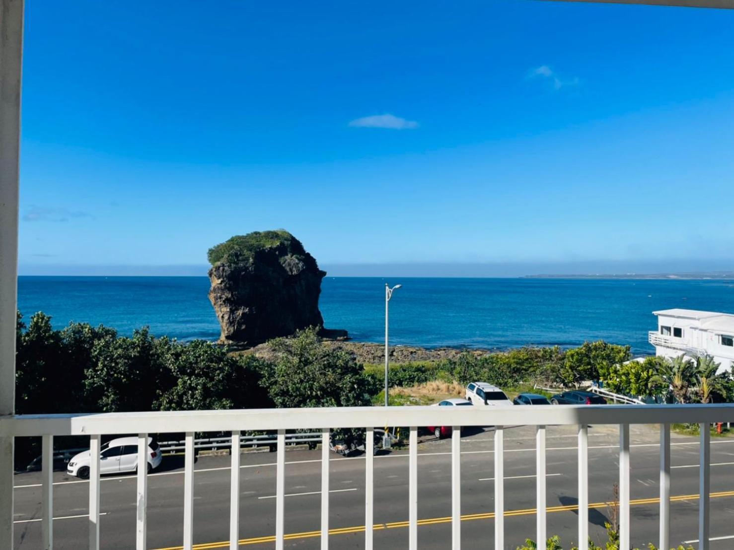 Cape Eluanbi Canaan B&B Kenting חדר תמונה