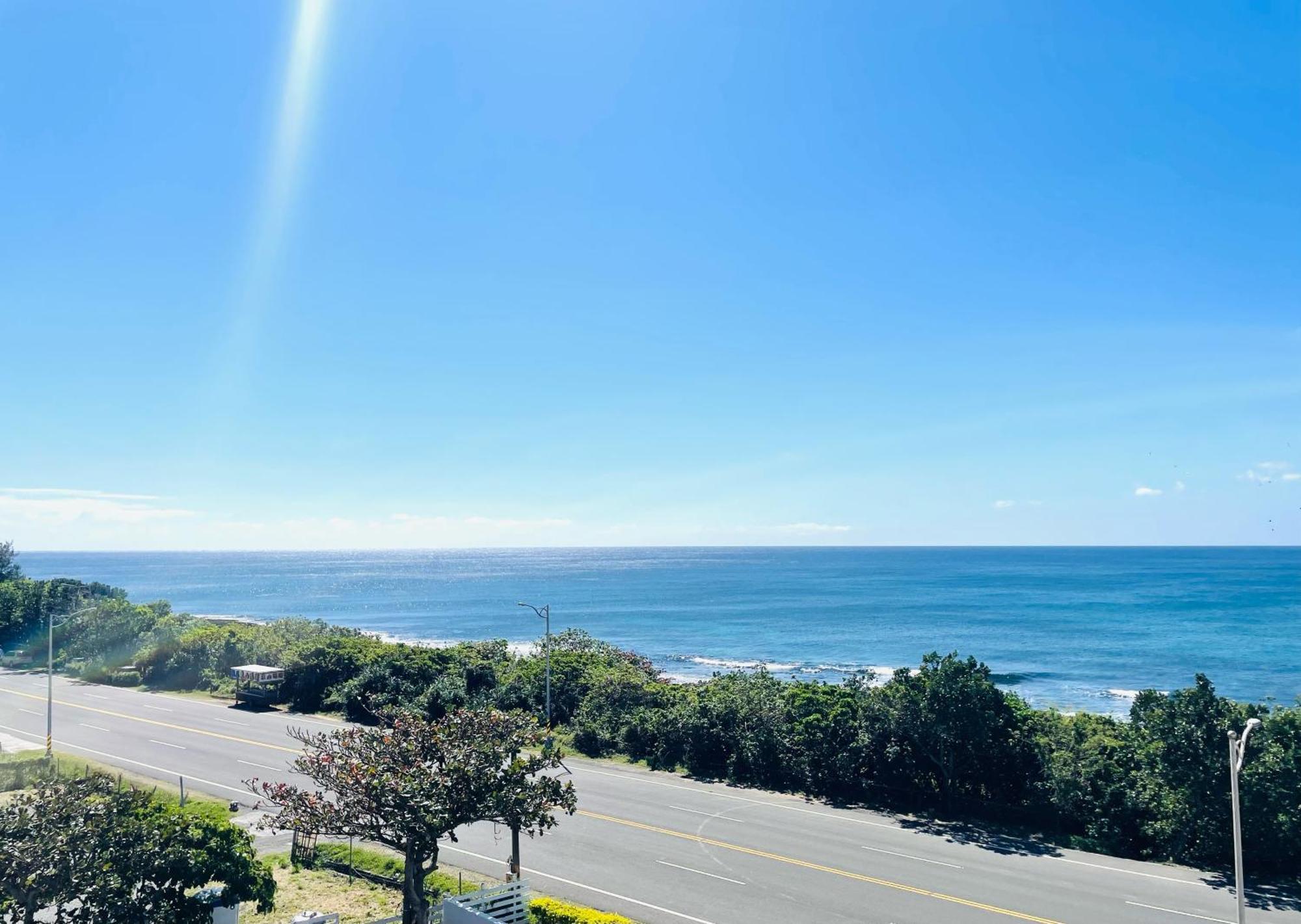 Cape Eluanbi Canaan B&B Kenting חדר תמונה