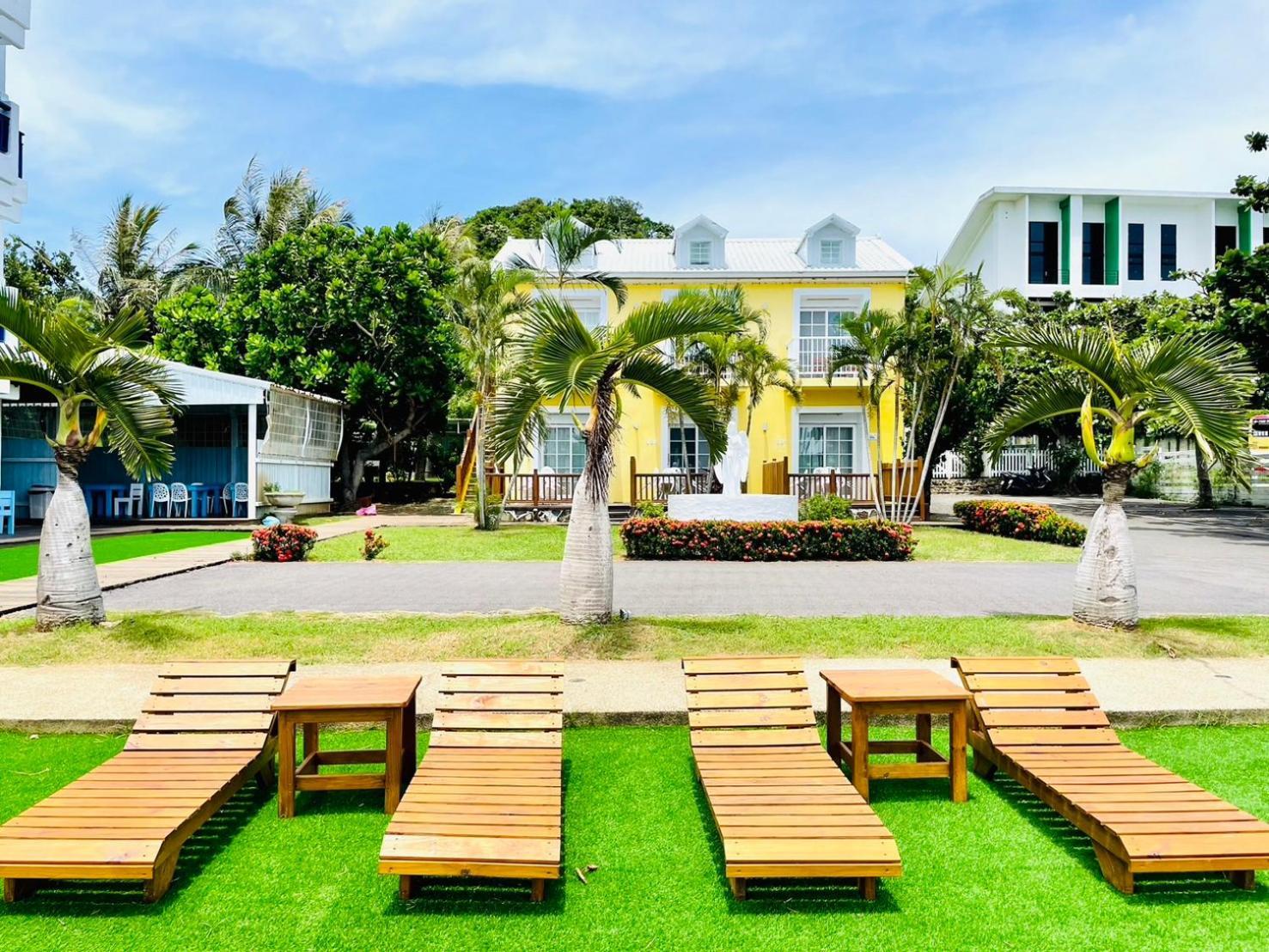 Cape Eluanbi Canaan B&B Kenting מראה חיצוני תמונה