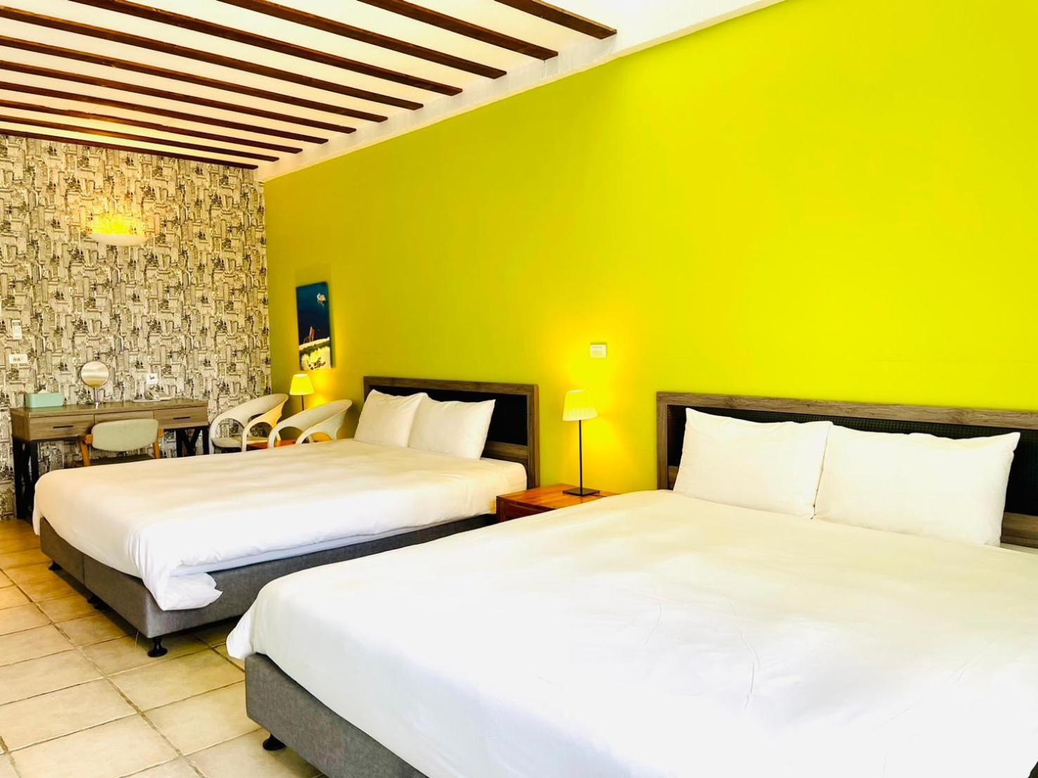 Cape Eluanbi Canaan B&B Kenting חדר תמונה