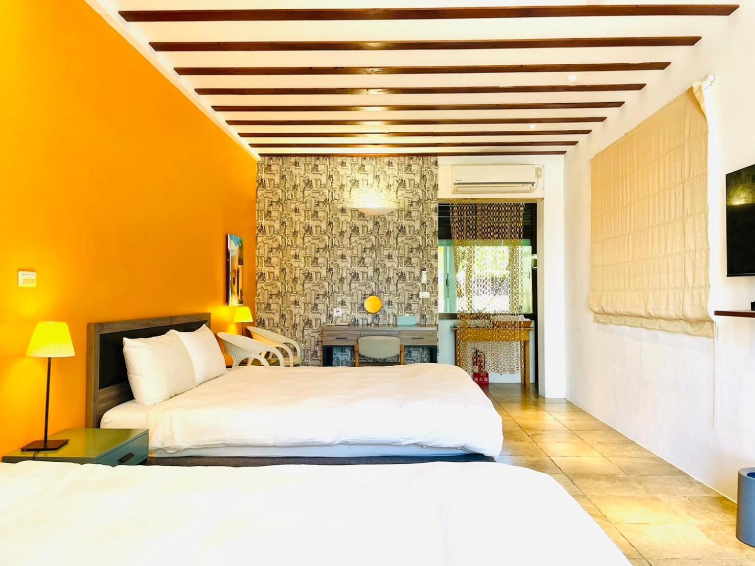 Cape Eluanbi Canaan B&B Kenting חדר תמונה