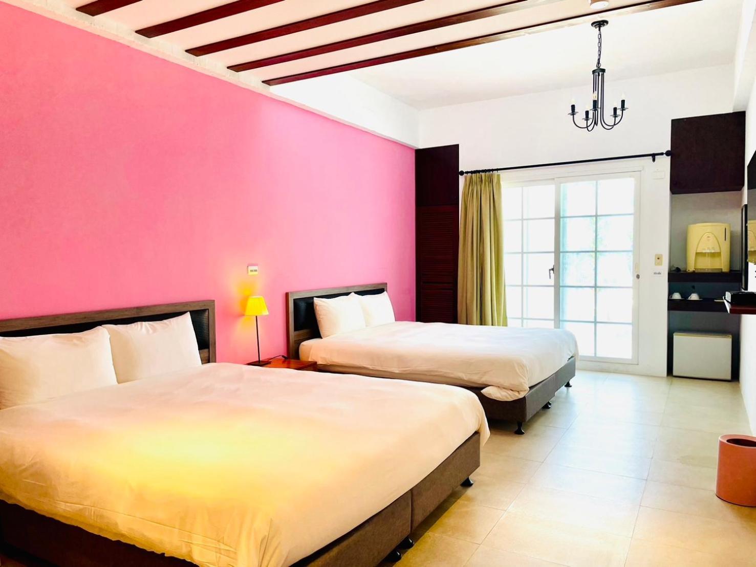 Cape Eluanbi Canaan B&B Kenting חדר תמונה