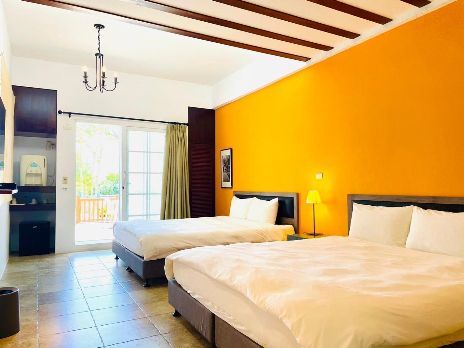 Cape Eluanbi Canaan B&B Kenting חדר תמונה