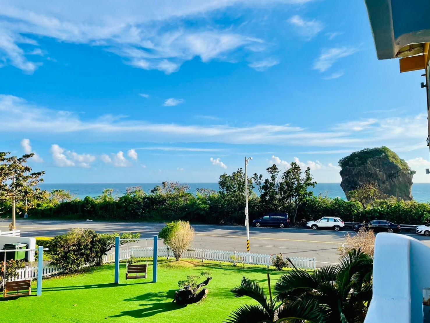 Cape Eluanbi Canaan B&B Kenting חדר תמונה
