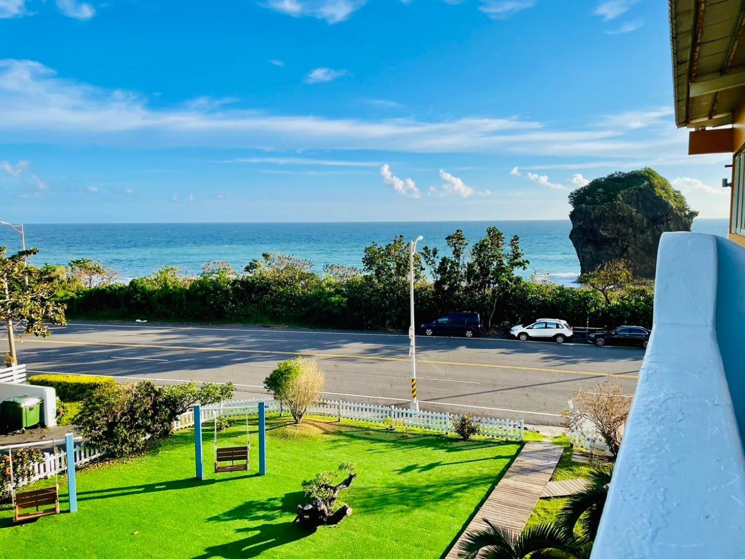 Cape Eluanbi Canaan B&B Kenting חדר תמונה