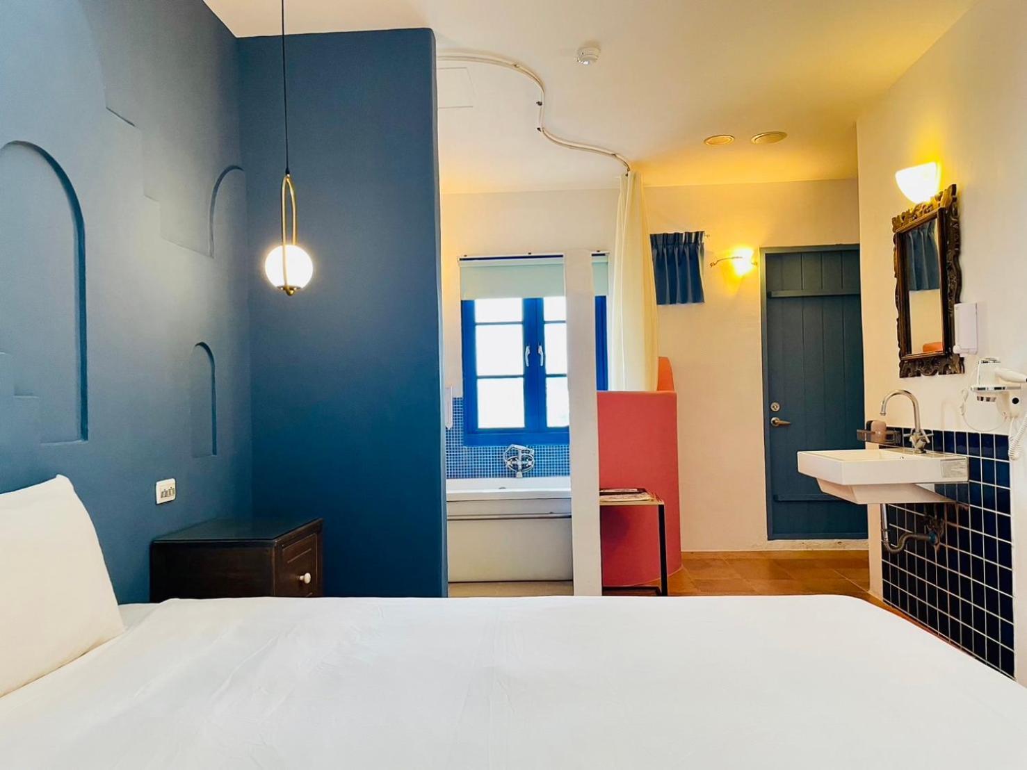 Cape Eluanbi Canaan B&B Kenting חדר תמונה
