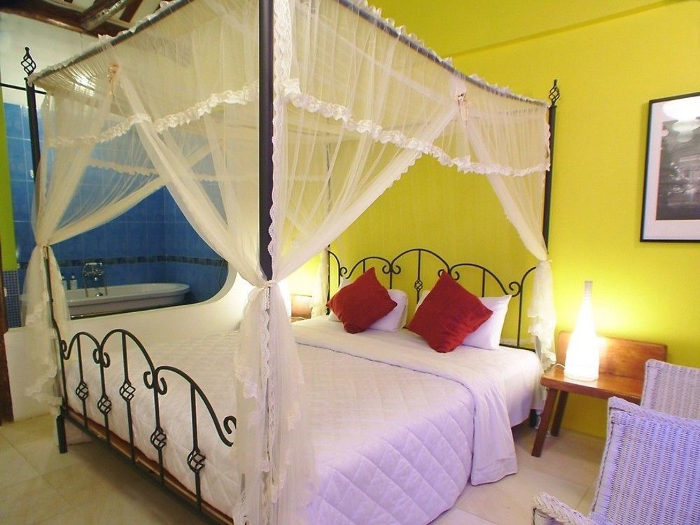Cape Eluanbi Canaan B&B Kenting מראה חיצוני תמונה
