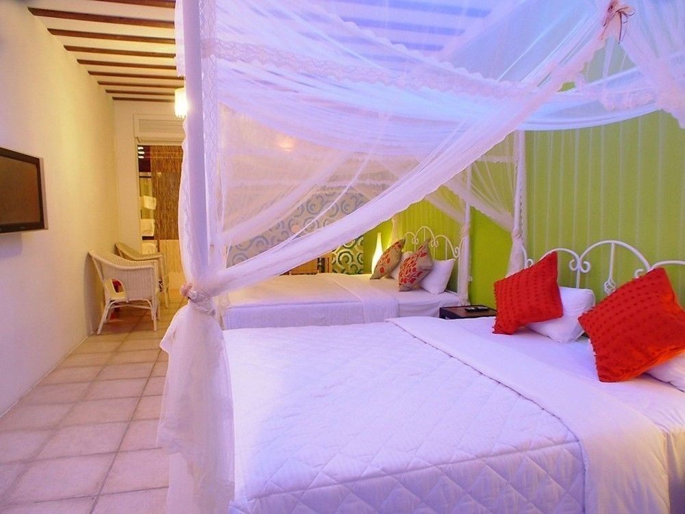Cape Eluanbi Canaan B&B Kenting מראה חיצוני תמונה