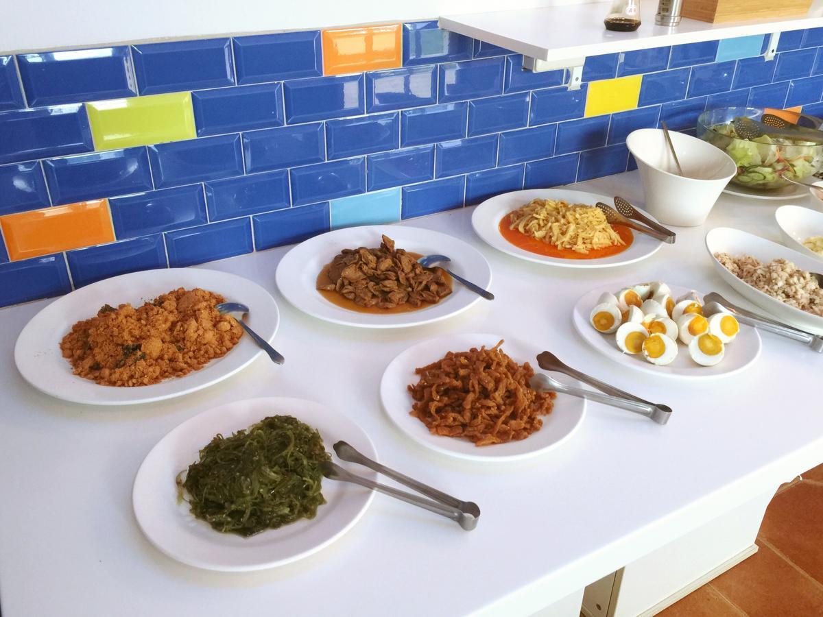 Cape Eluanbi Canaan B&B Kenting מראה חיצוני תמונה