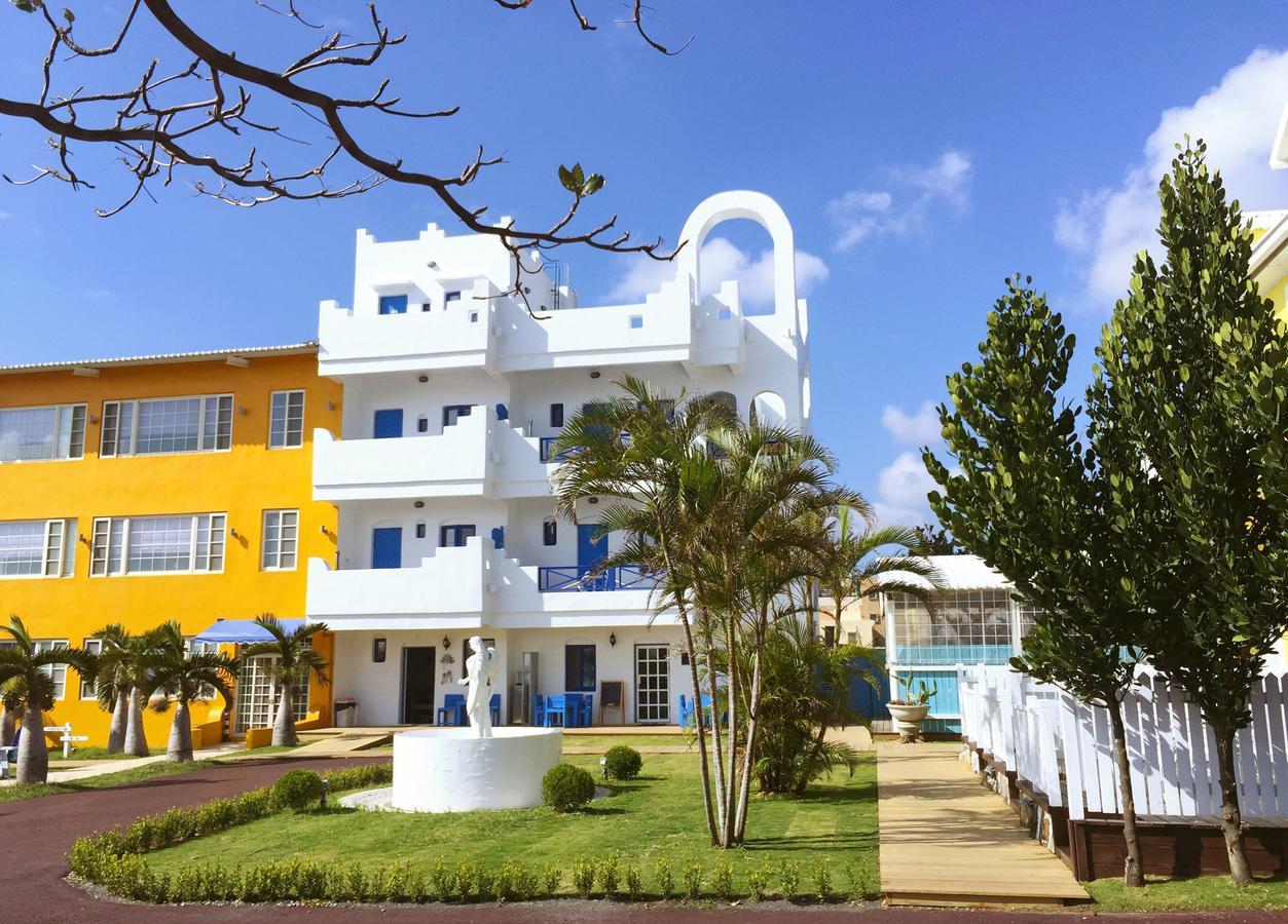 Cape Eluanbi Canaan B&B Kenting מראה חיצוני תמונה