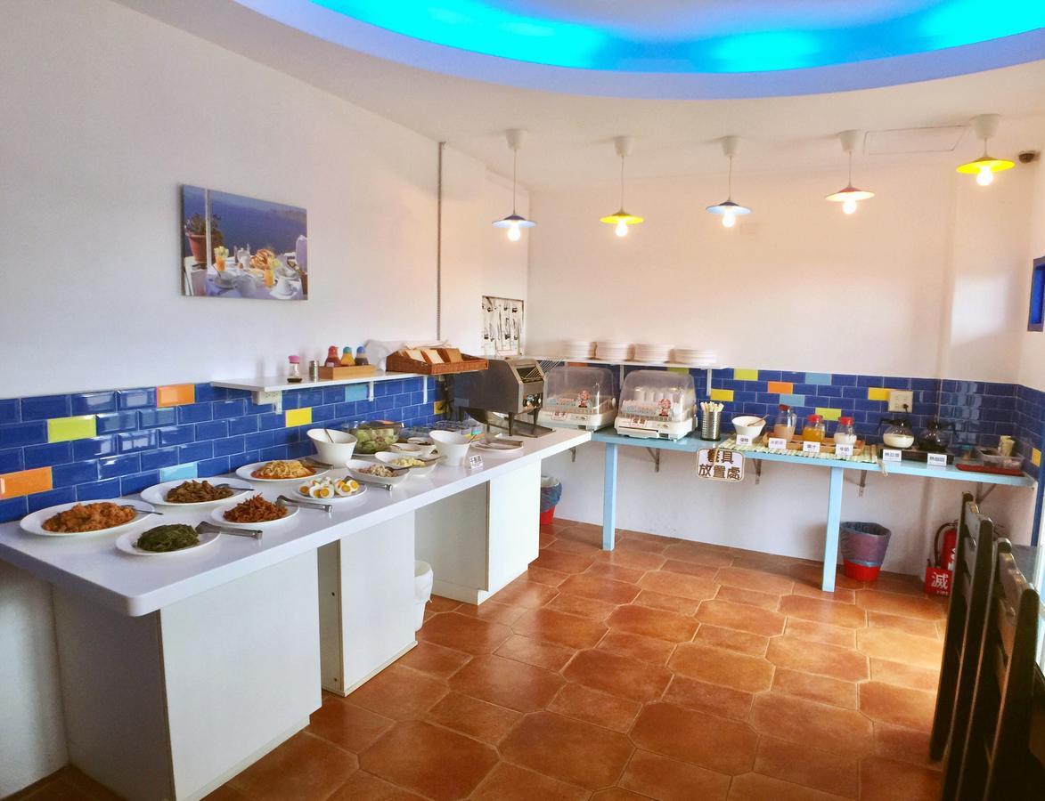 Cape Eluanbi Canaan B&B Kenting מראה חיצוני תמונה