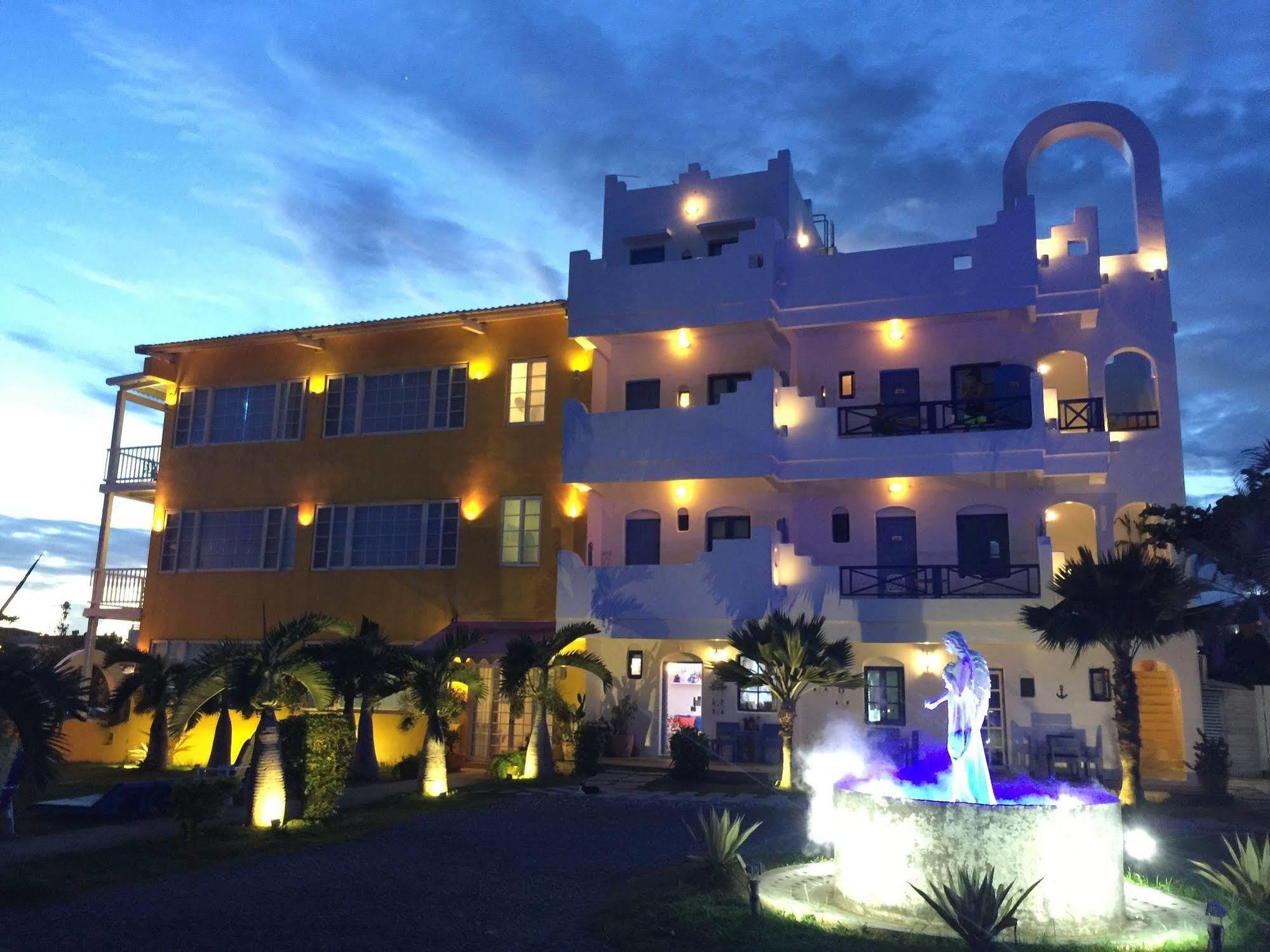 Cape Eluanbi Canaan B&B Kenting מראה חיצוני תמונה