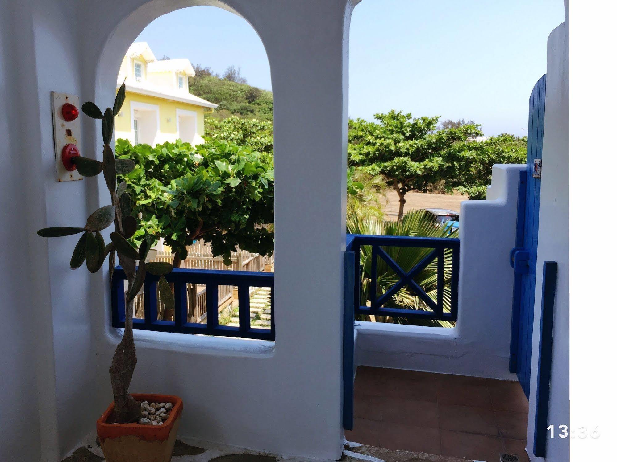 Cape Eluanbi Canaan B&B Kenting מראה חיצוני תמונה