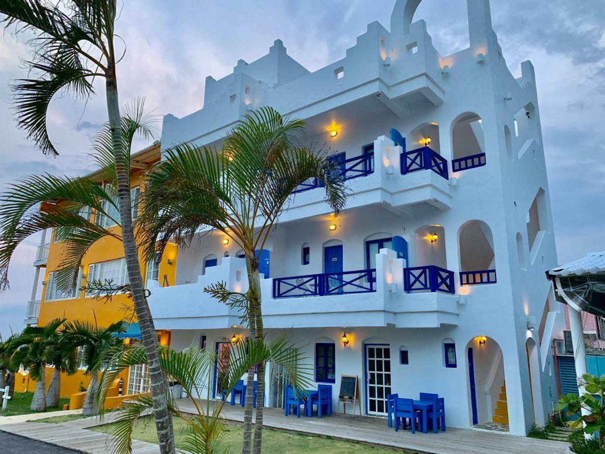 Cape Eluanbi Canaan B&B Kenting מראה חיצוני תמונה